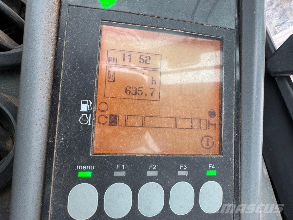 Yanmar VIO27 (00360) Mini rýpadla < 7t