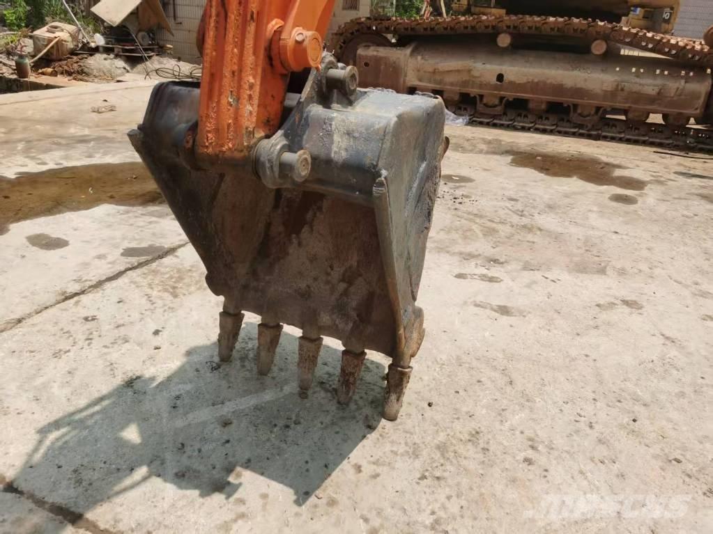 Doosan DH 60 Mini rýpadla < 7t