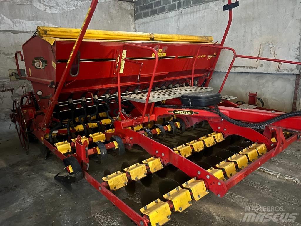 Väderstad Rapid400C Kombinované secí stroje