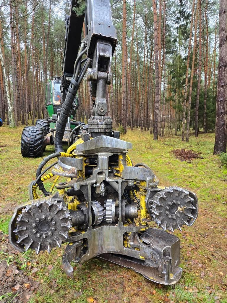 John Deere 1170 E Harvestory