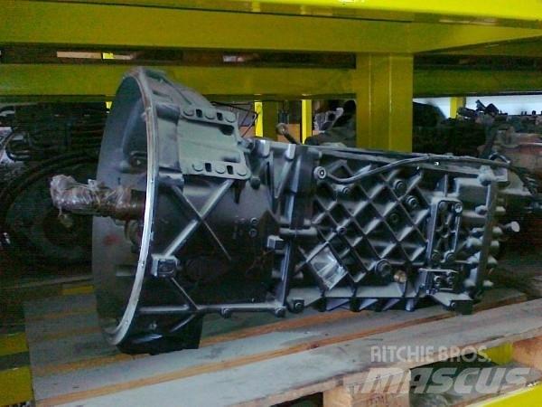 ZF 16 S 181 Převodovky