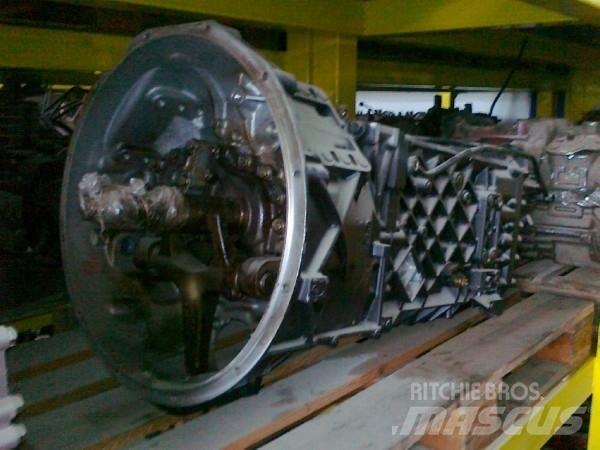 ZF 16 S 181 Převodovky