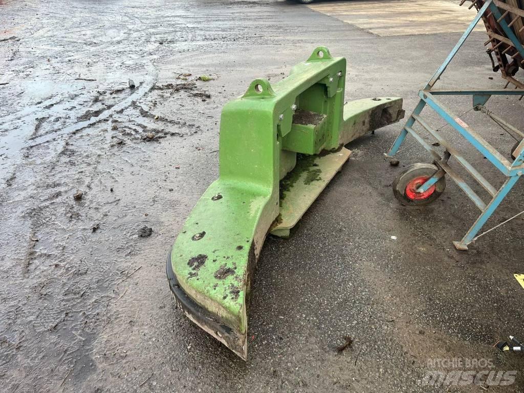 Krone BIG X 630 Samojízdné sekačky