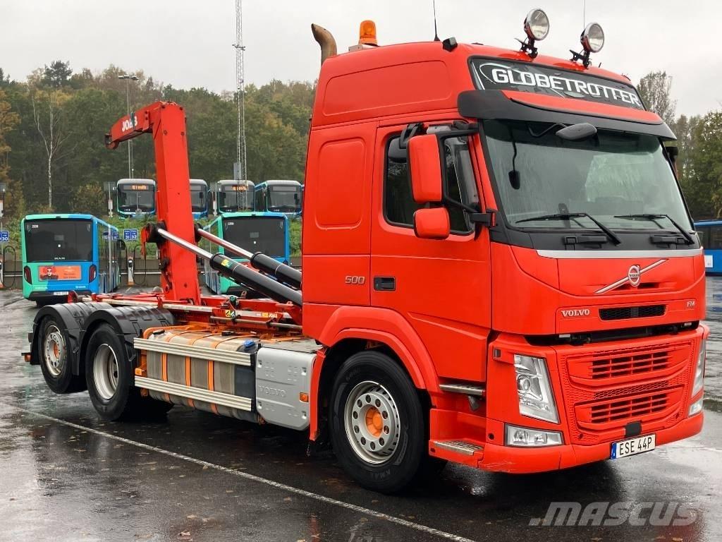 Volvo FM Hákový nosič kontejnerů