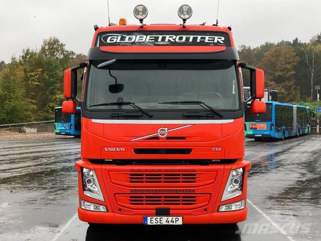 Volvo FM Hákový nosič kontejnerů