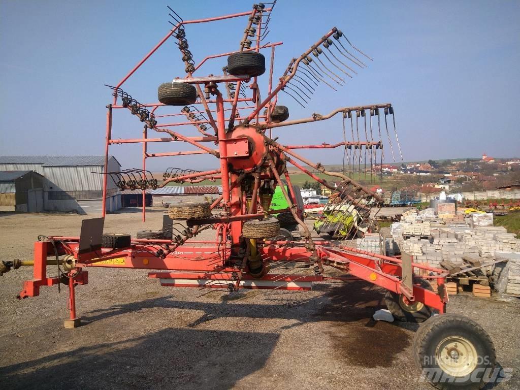 Kuhn GA 7301 Řádkovače