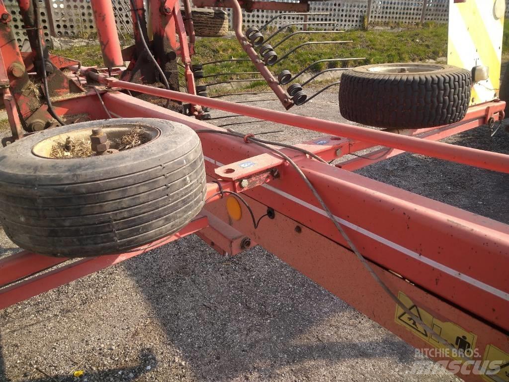 Kuhn GA 7301 Řádkovače