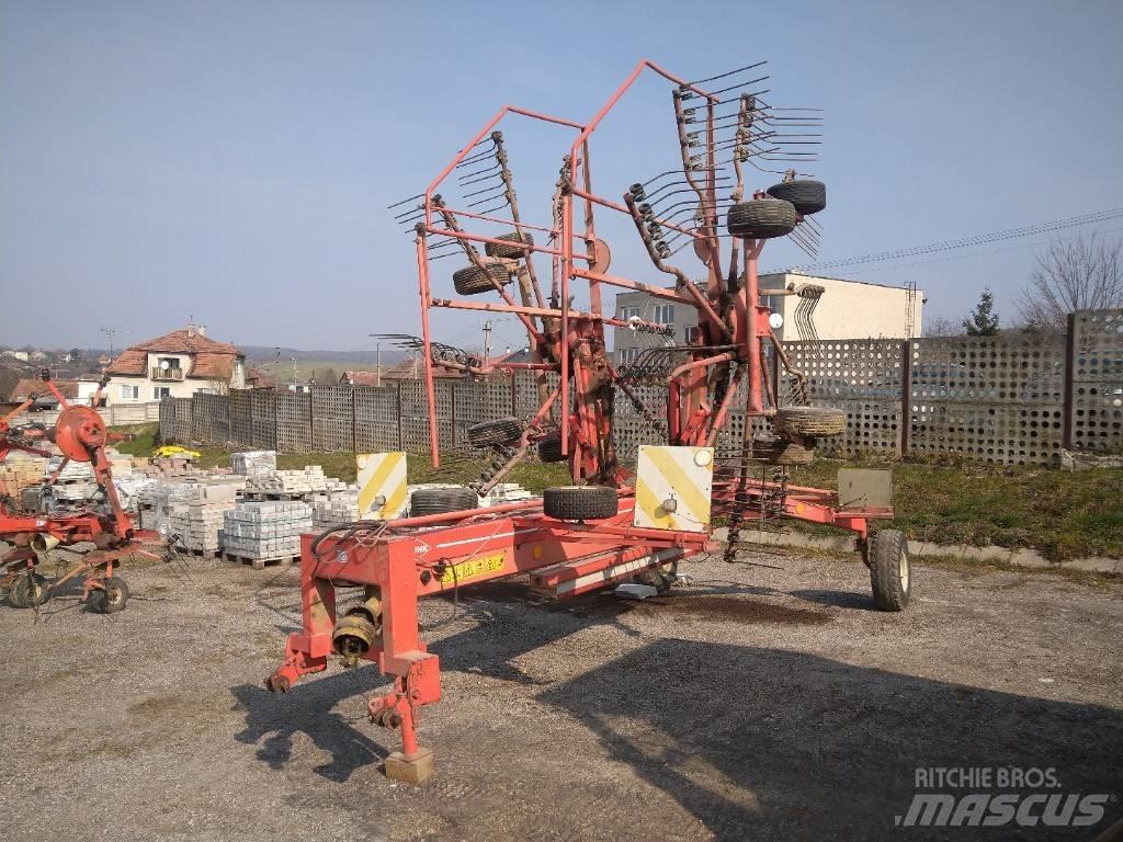 Kuhn GA 7301 Řádkovače