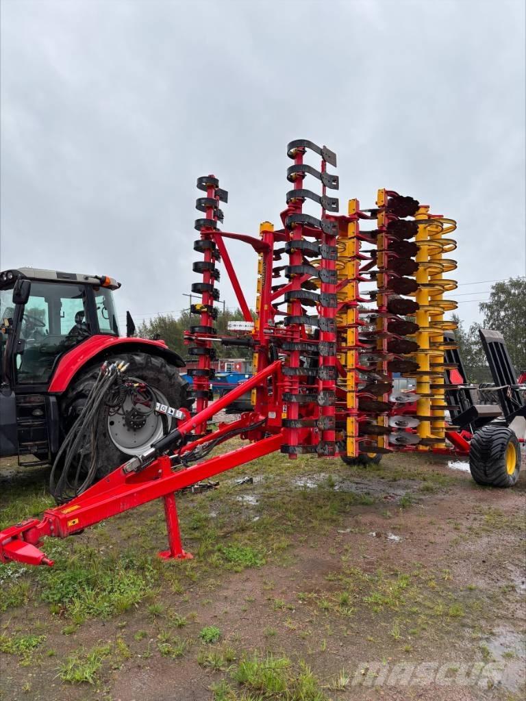 Väderstad Carrier625 Talířové brány