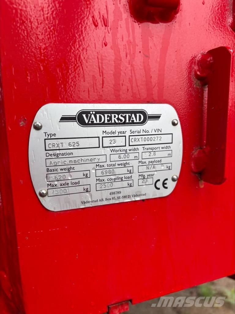 Väderstad Carrier625 Talířové brány