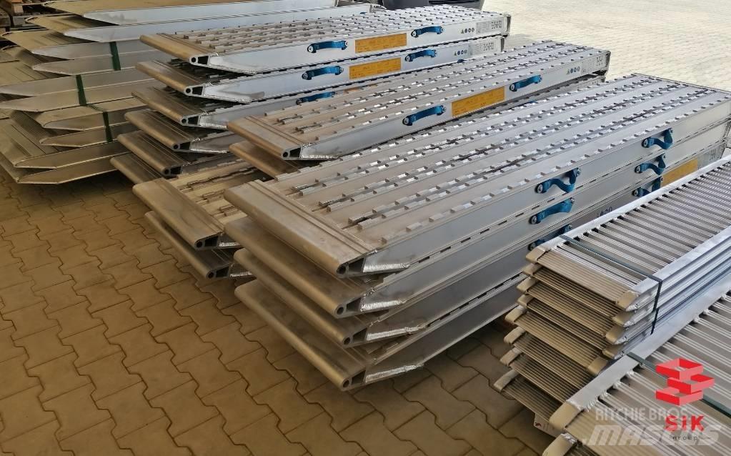  RAMPE ALUMINIU Ostatní komponenty