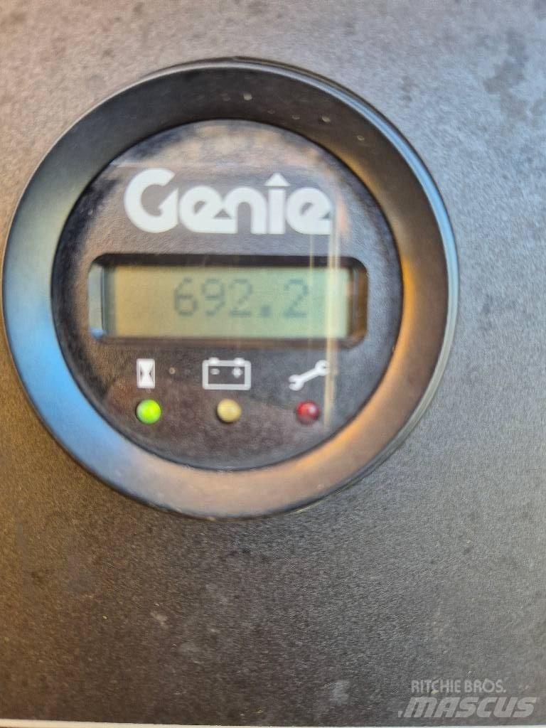 Genie Z 60/37FE Kloubové plošiny