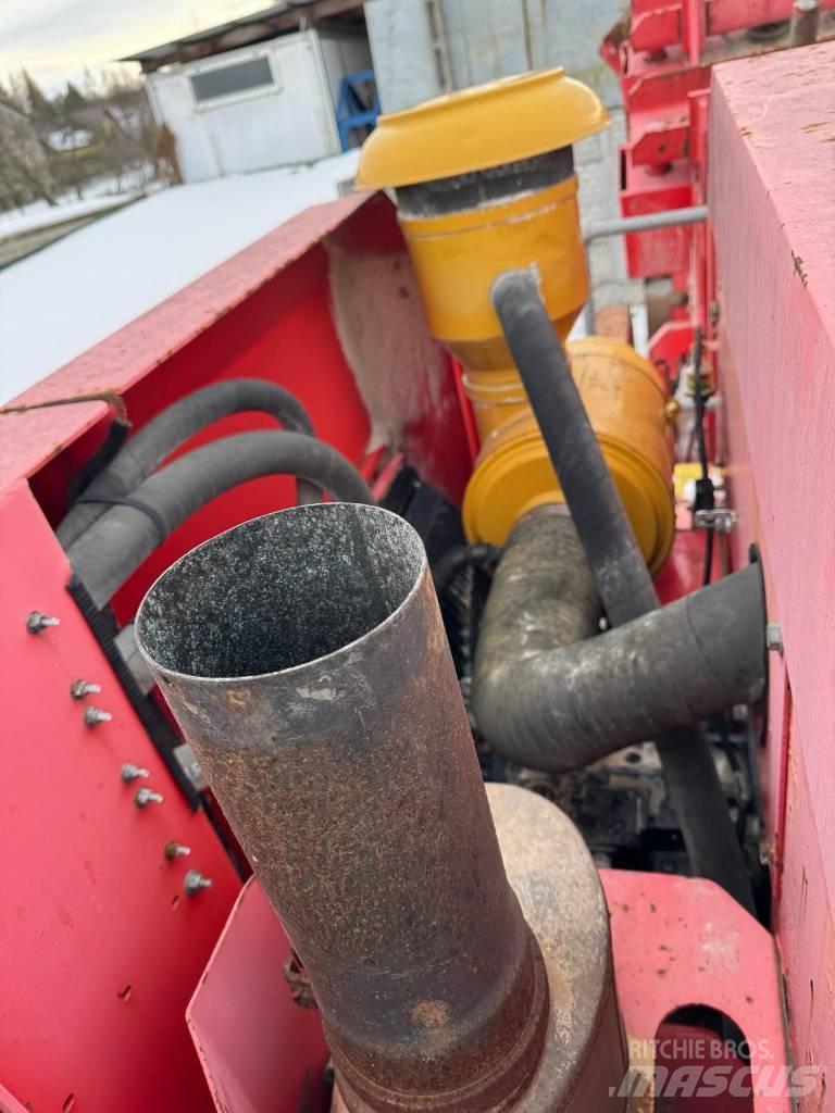 Terex Finlay I-110 Drtící zařízení