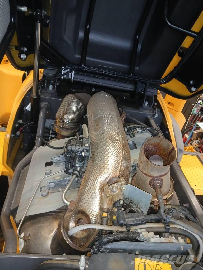 Volvo L60H Kolové nakladače