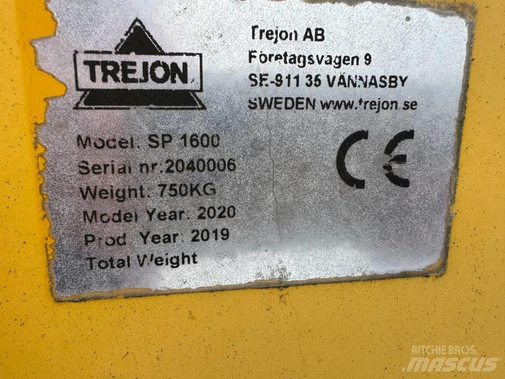 Optimal SP 1600 Sypače písku a soli