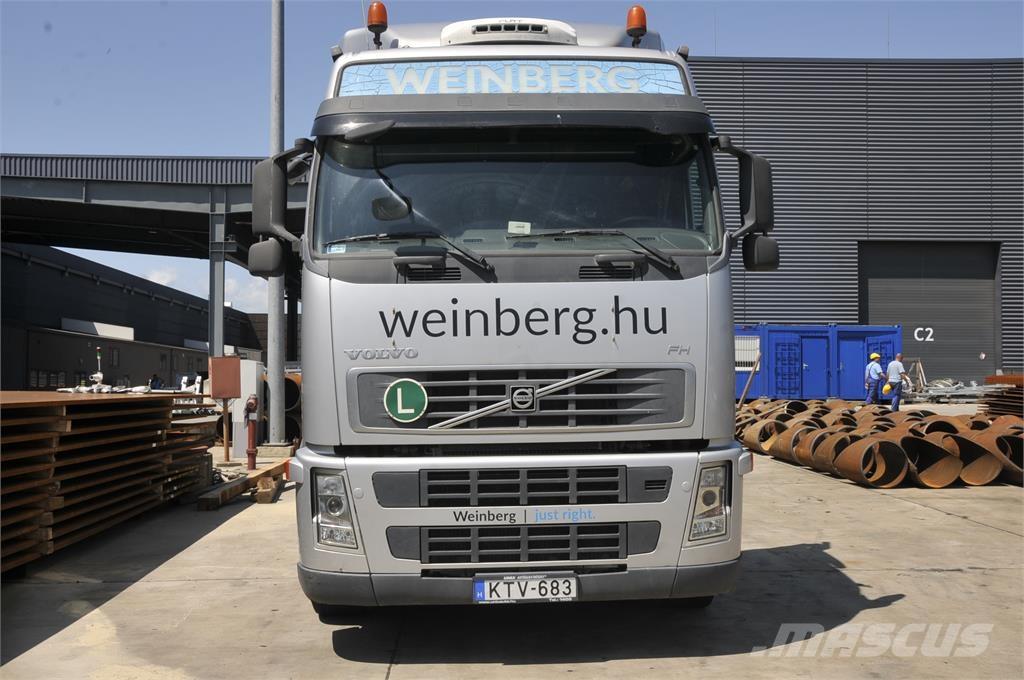 Volvo FH 42 T Tahače