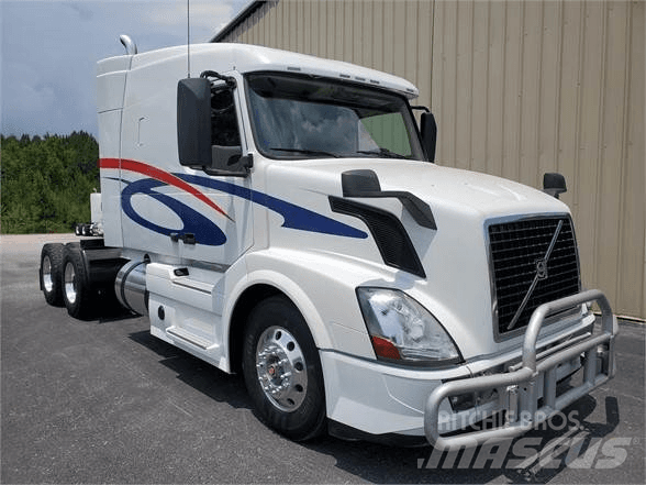 Volvo VNL64T630 Tahače