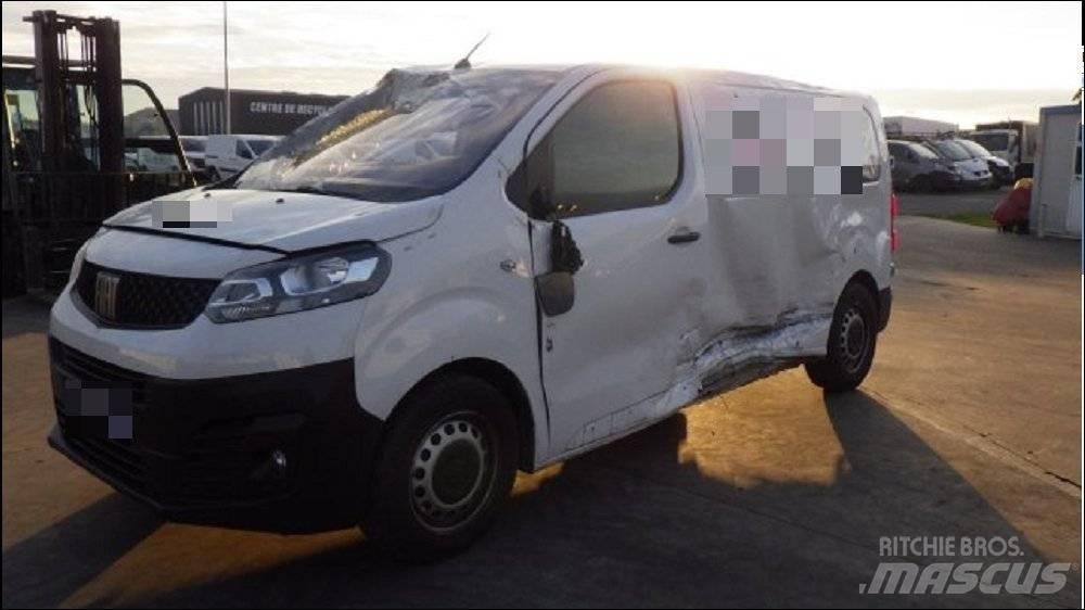Fiat Scudo Skříňová nástavba