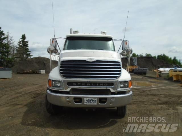 Sterling L 9500 Tahače
