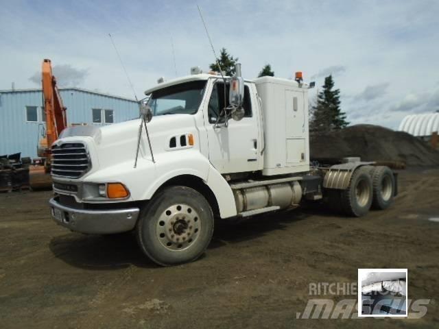 Sterling L 9500 Tahače