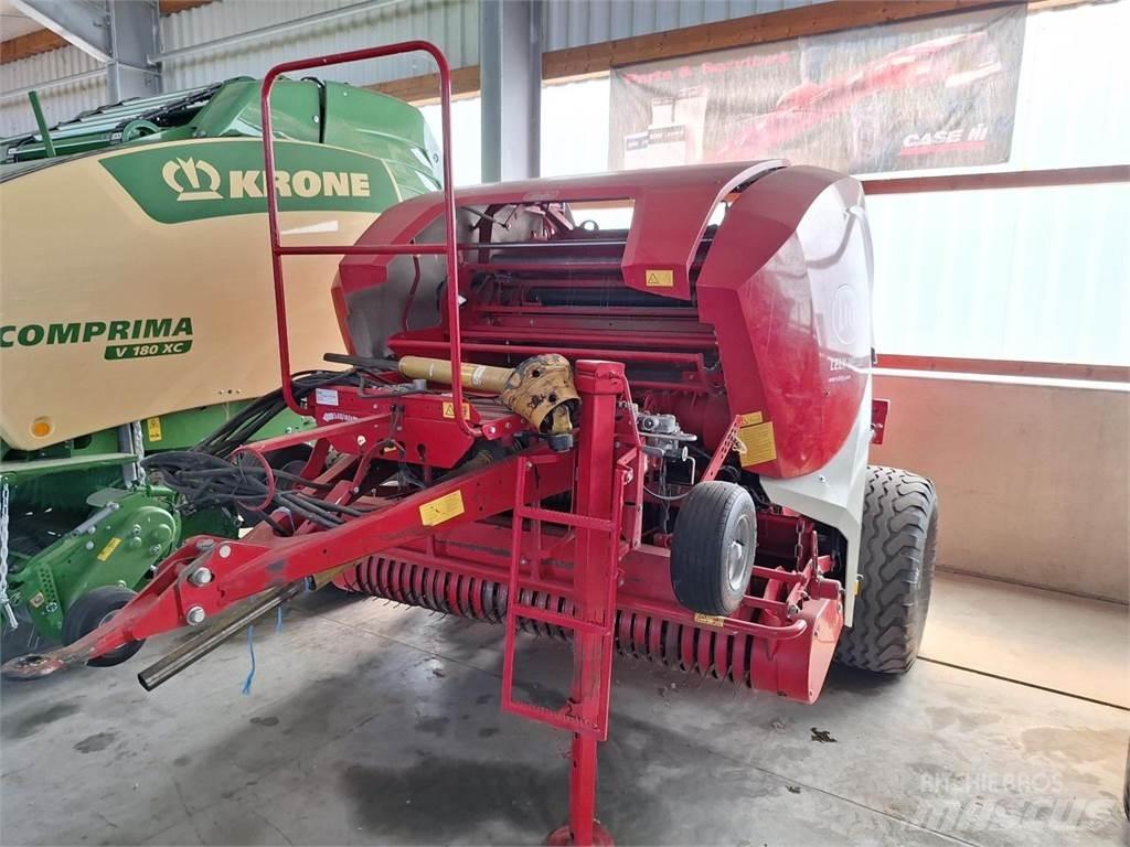 Lely RP 245 Profi Lis na válcové balíky