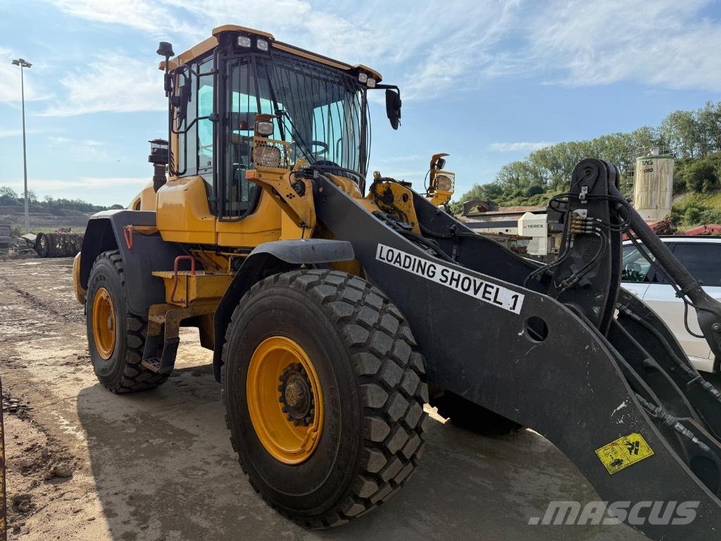 Volvo L 90 H Kolové nakladače