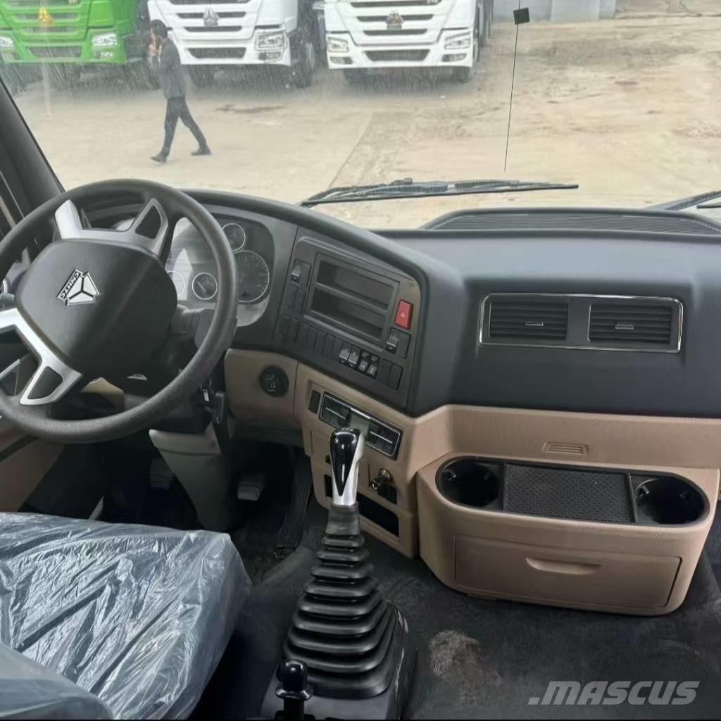 Howo 371 6x4 Tahače