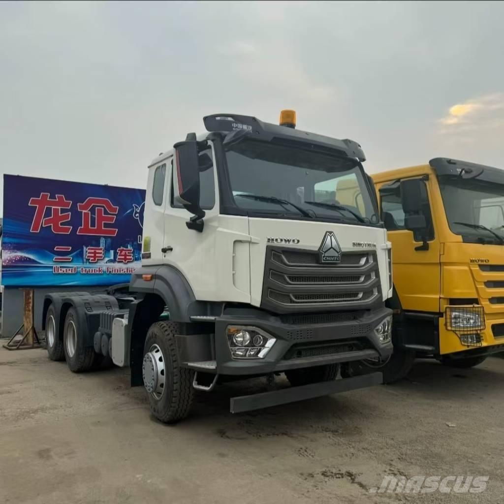 Howo 371 6x4 Tahače