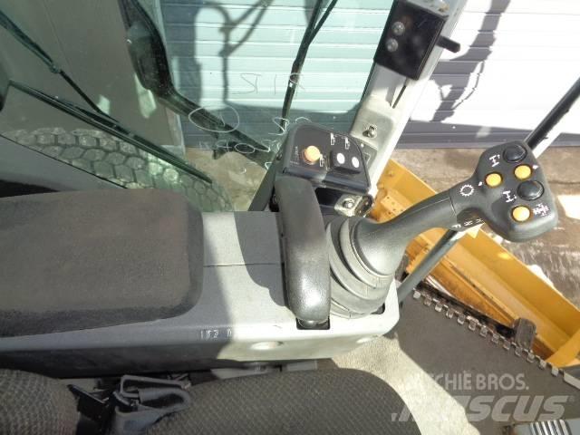 CAT 140 M AWD Grejdry