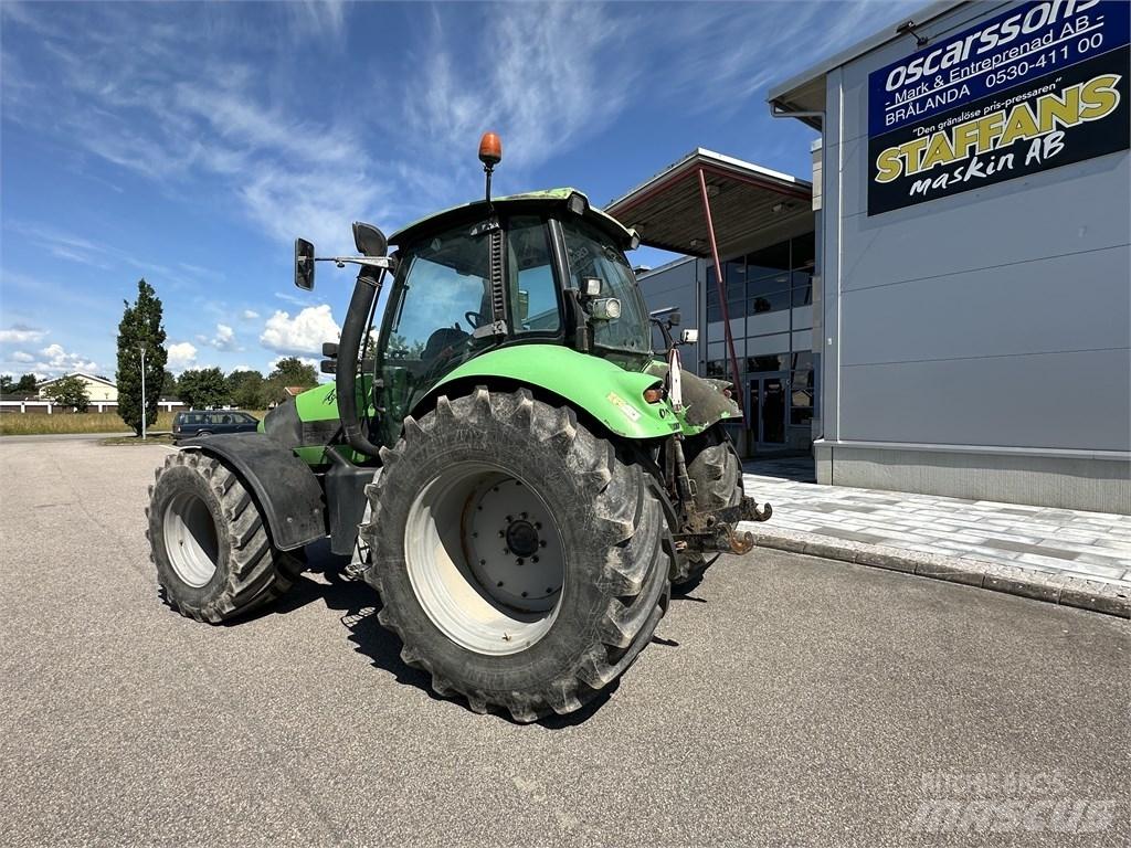 Deutz-Fahr 1160 TTV Traktory