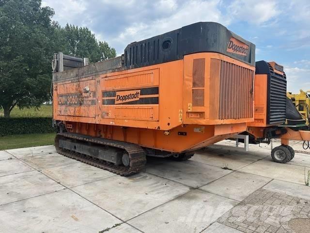 Doppstadt DW 3060 K Drtiče odpadu