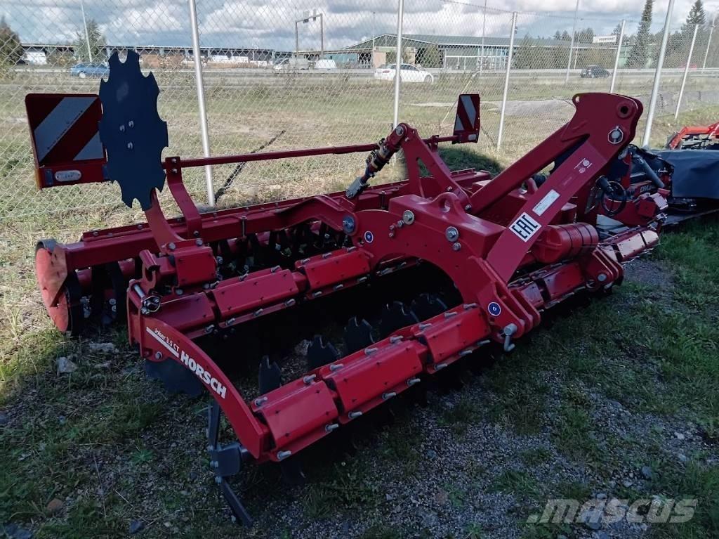 Horsch Joker 3.5 CT Talířové brány