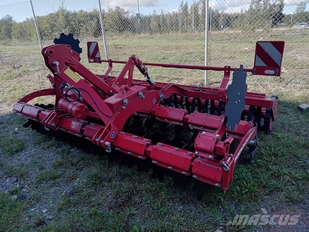 Horsch Joker 3.5 CT Talířové brány