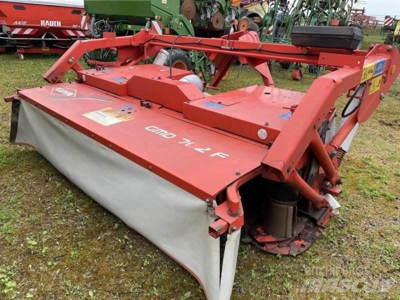 Kuhn GMD 702 FF Kondicionér žacího stroje