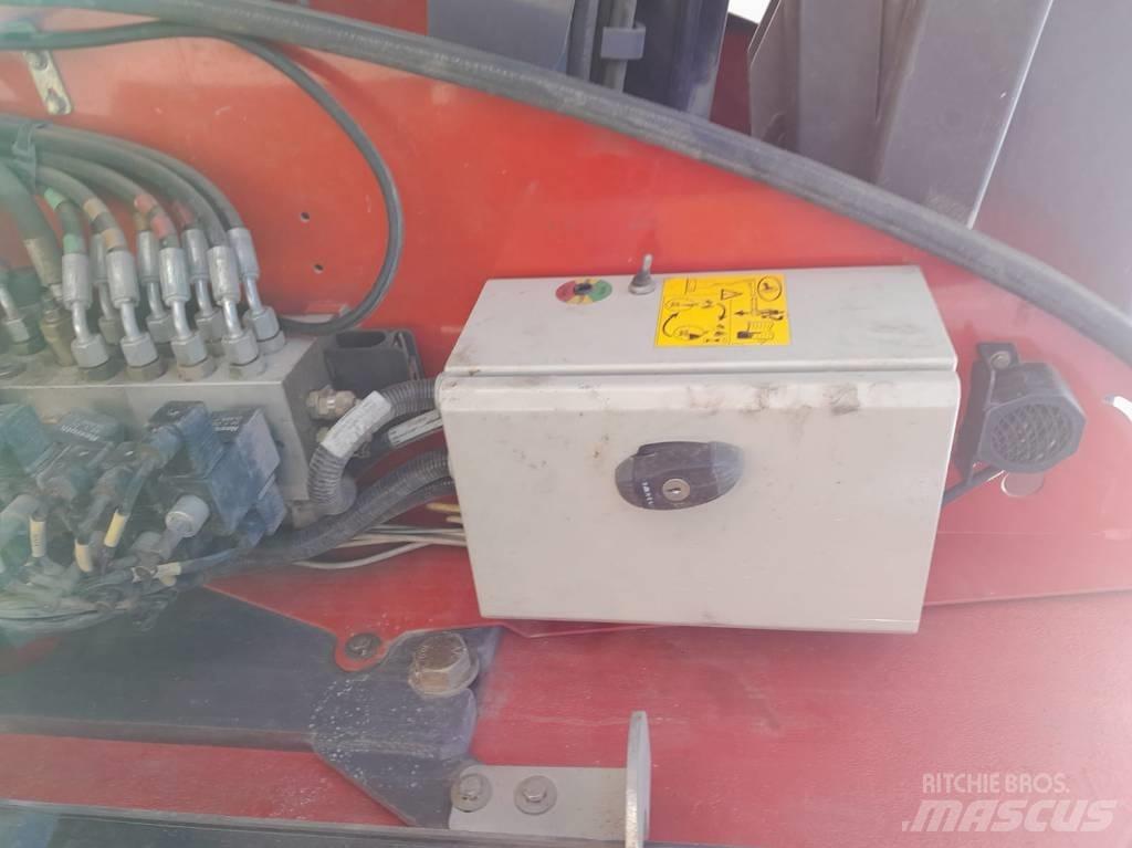 Manitou 120 AET JC Kloubové plošiny
