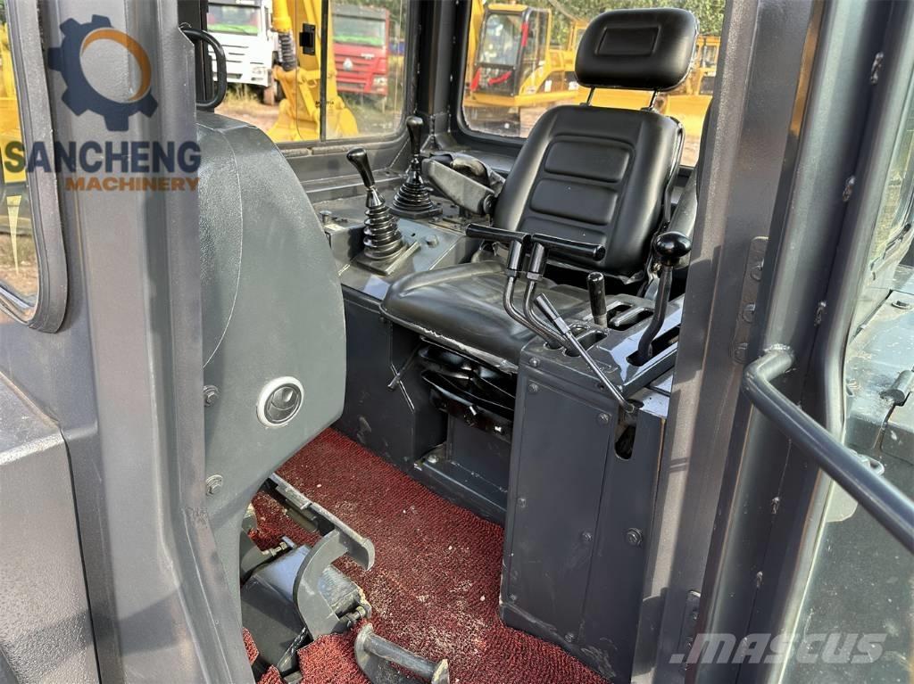 Shantui SD 22 Pásové dozery