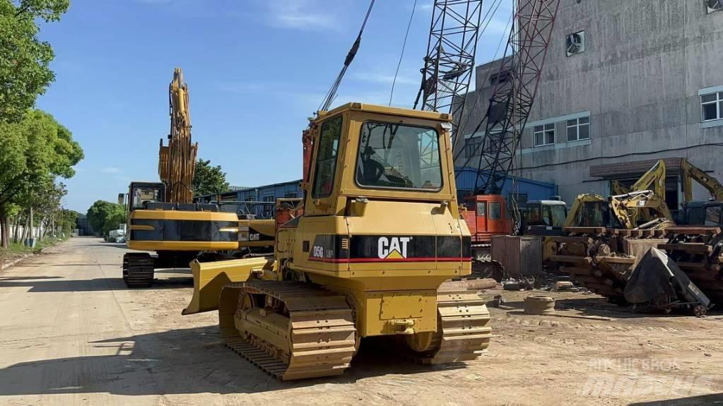 CAT D5G LGP Pásové dozery