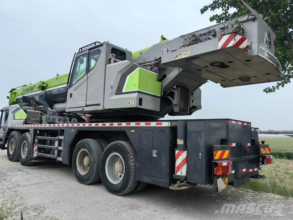 Zoomlion ZTC 800 V Univerzální terénní jeřáby
