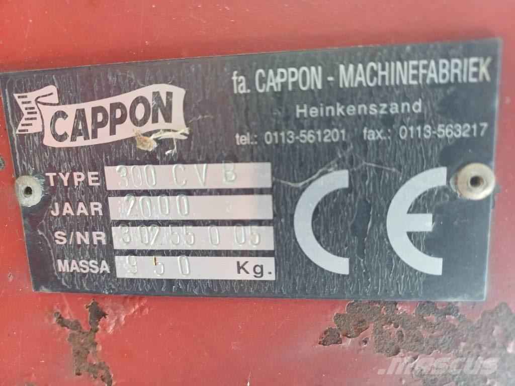 Cappon 300 CVB Brány