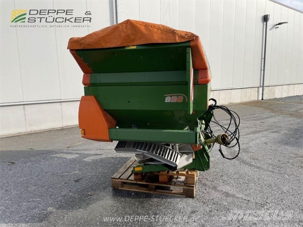 Amazone ZA-M 1501 Rozmetadlo minerálních hnojiv