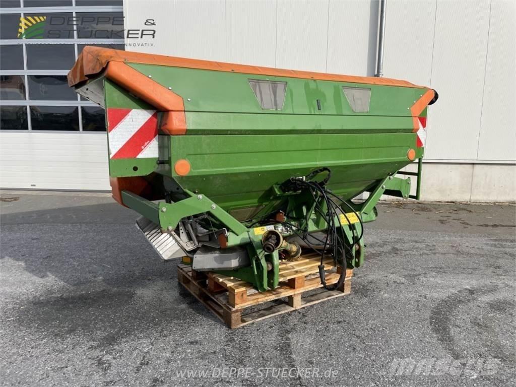 Amazone ZA-M 1501 Rozmetadlo minerálních hnojiv