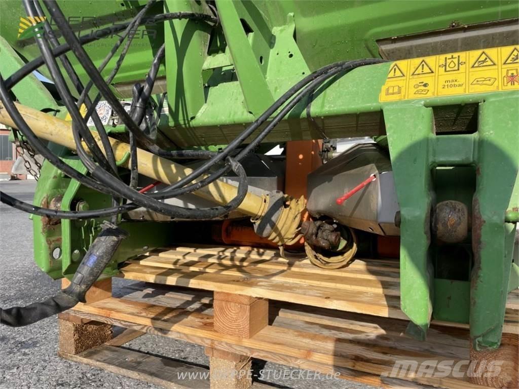 Amazone ZA-M 1501 Rozmetadlo minerálních hnojiv