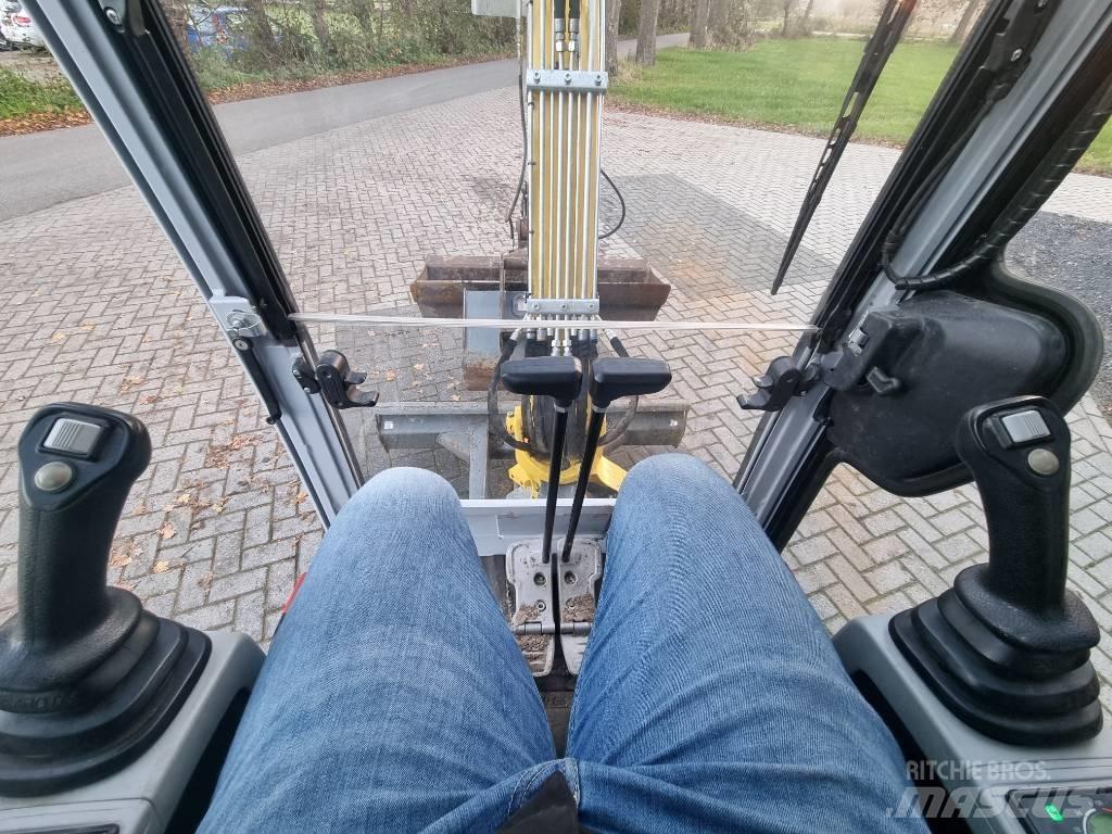 Wacker Neuson ET 24 Mini rýpadla < 7t