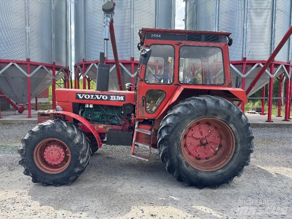 Volvo BM 2654 Traktory