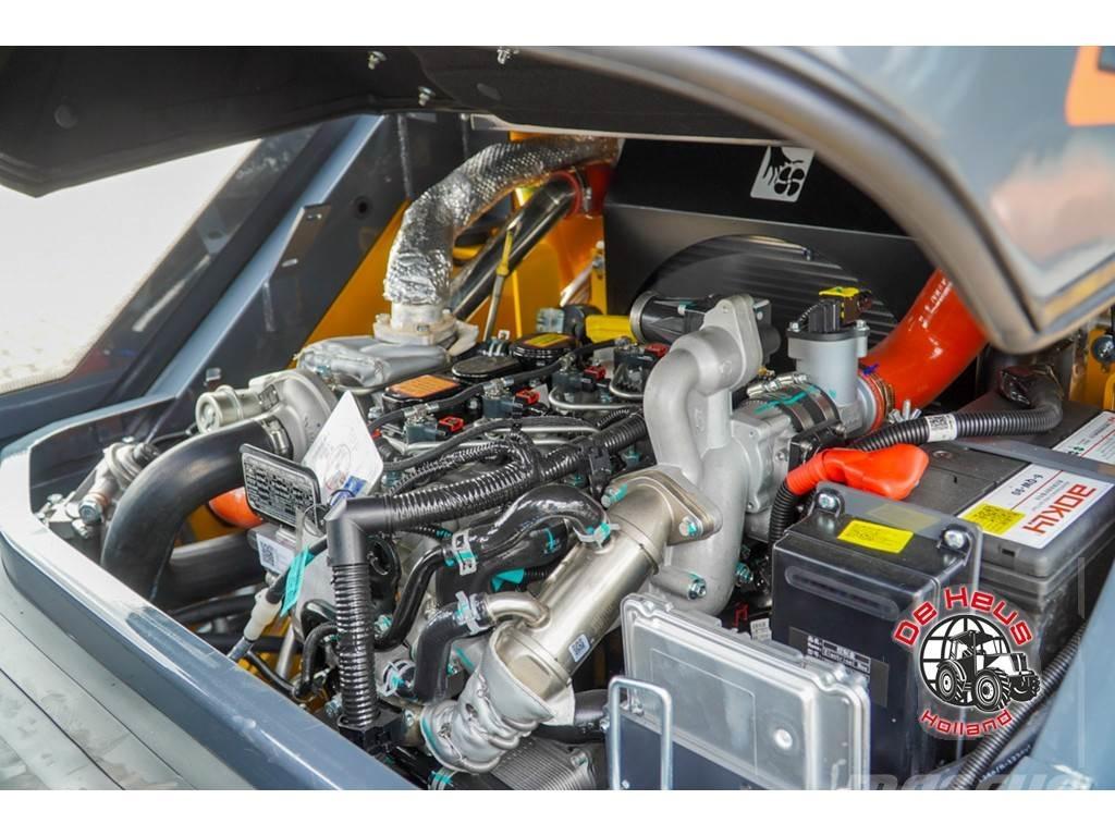 Eurotrac FD35-RT Další