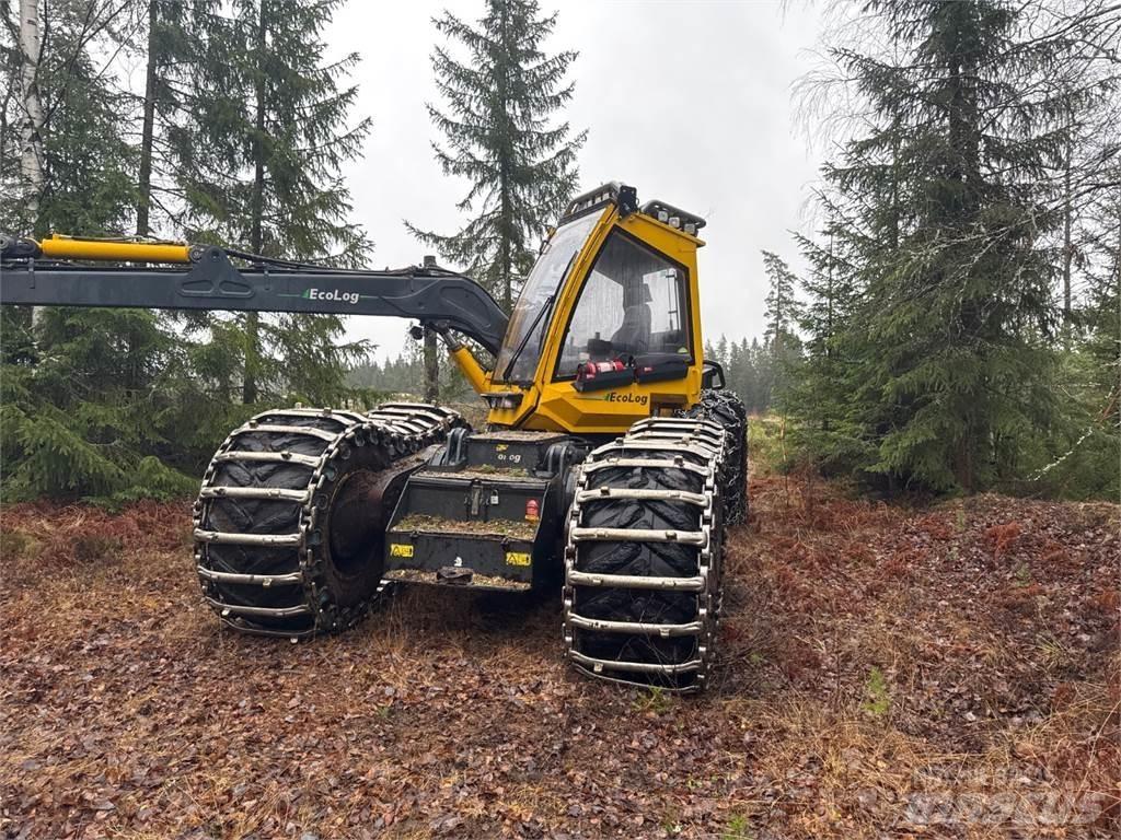 Eco Log 590 Harvestory