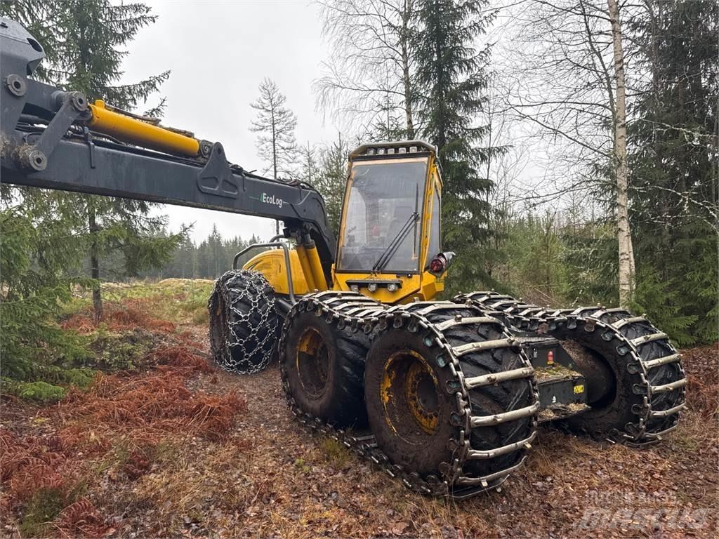 Eco Log 590 Harvestory