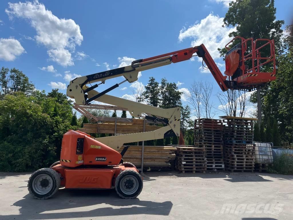 JLG E 450 AJ Kloubové plošiny