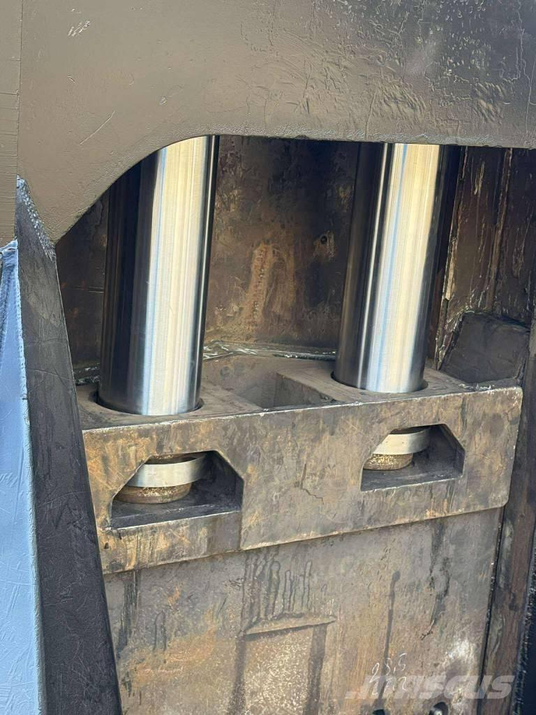 Bonfiglioli 1300 Užitkové stroje