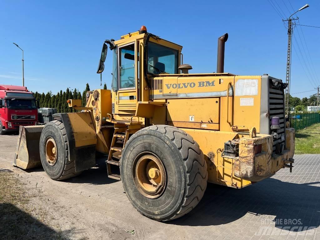 Volvo BM L150 Kolové nakladače